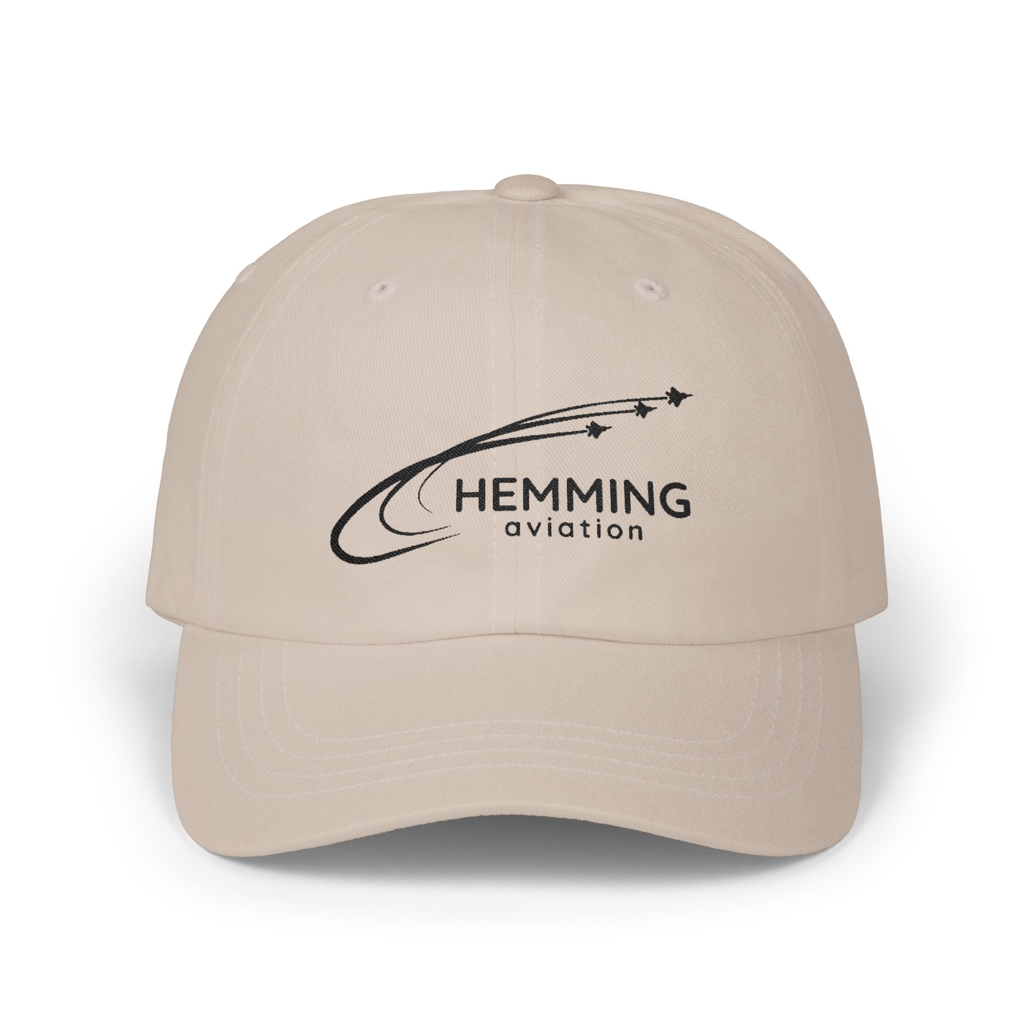Classic Cap - Hemming Aviation Logo