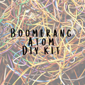 Build-it-yourself Boomerang Atom Harness