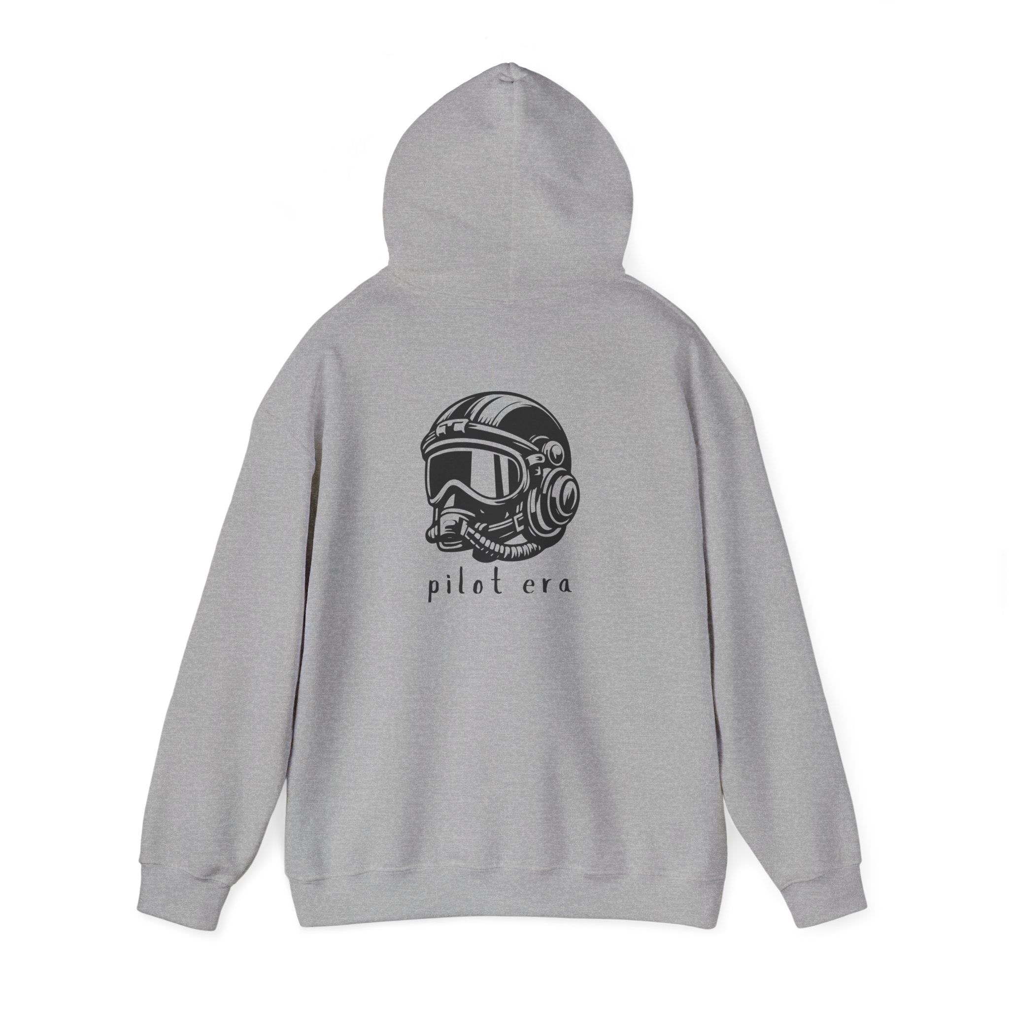 Hooded Sweatshirt - Pilot Era