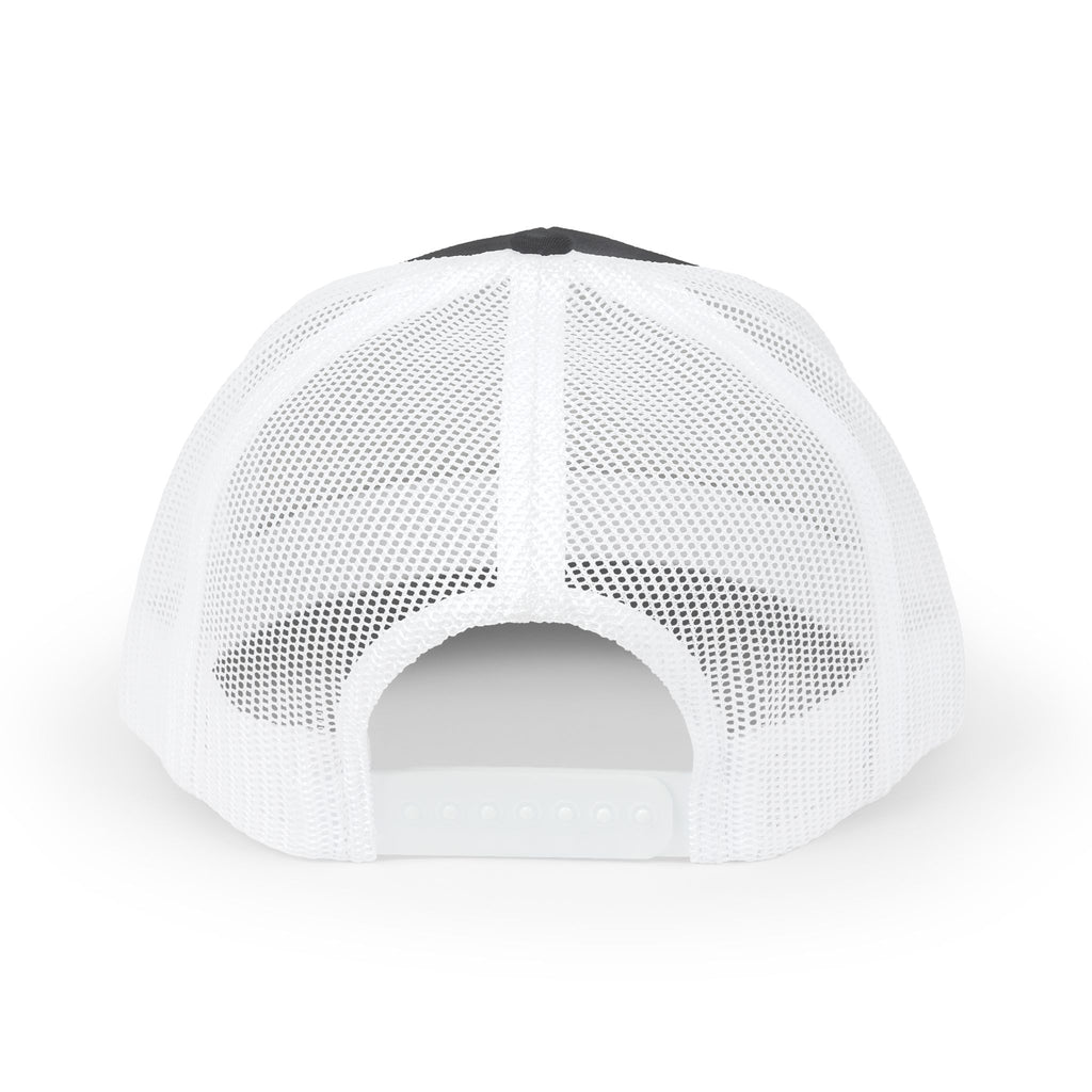 Snapback Trucker Cap - Hemming Aviation Logo