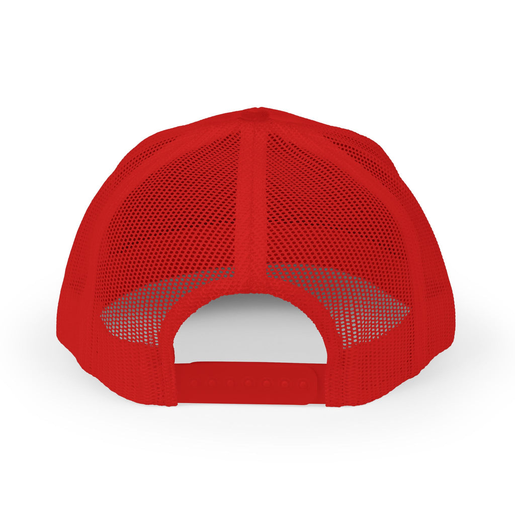 Snapback Trucker Cap - Hemming Aviation Logo
