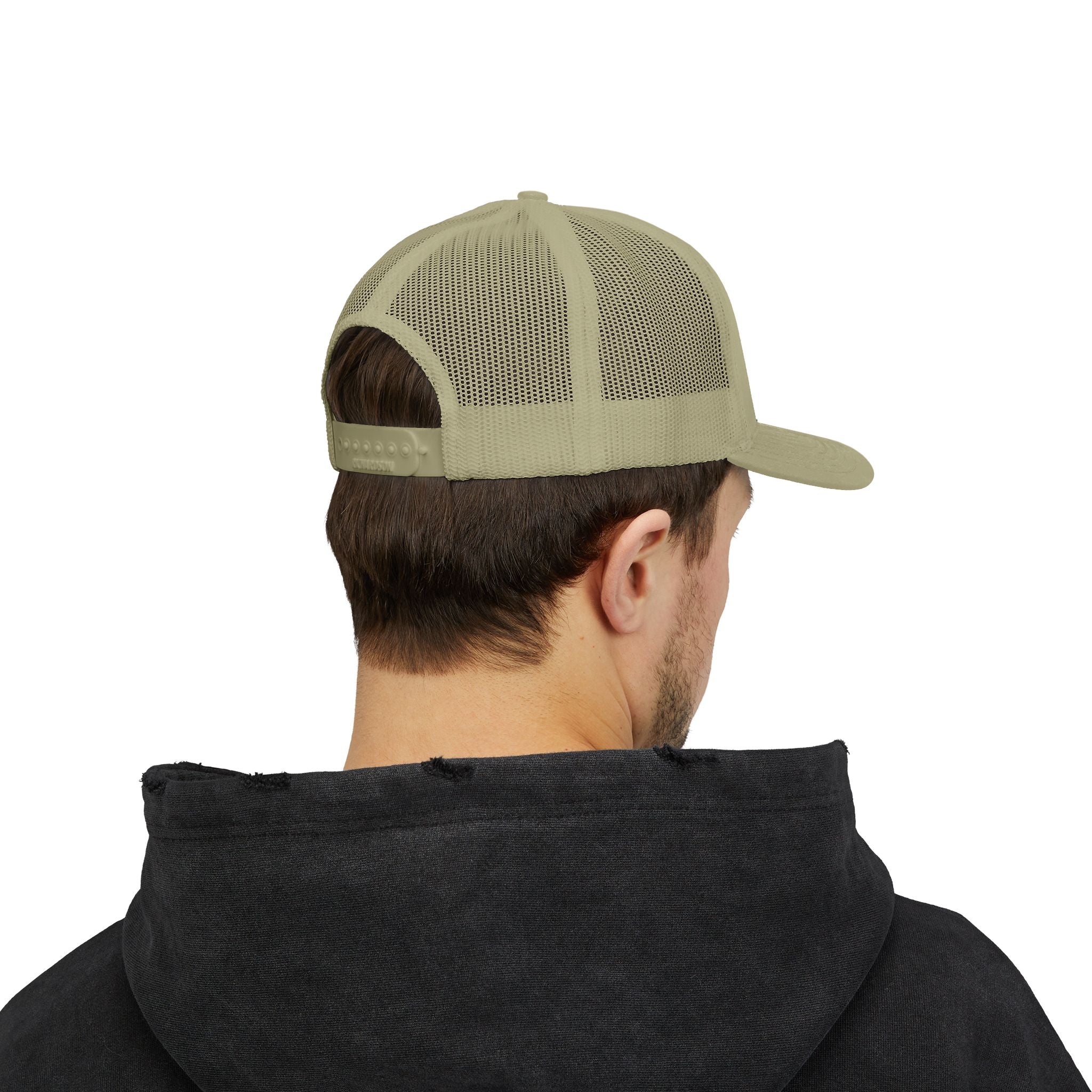 Snapback Trucker Cap - Hemming Aviation Logo