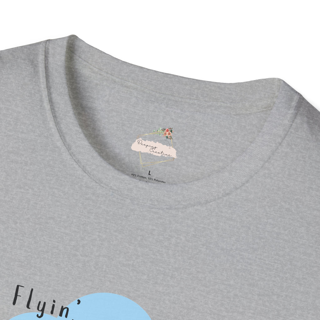 T-Shirt Men's - Flyin' High