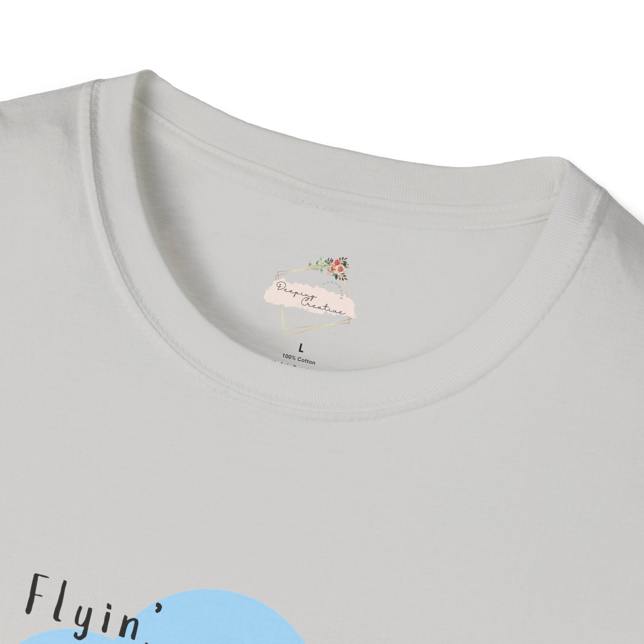 T-Shirt Men's - Flyin' High
