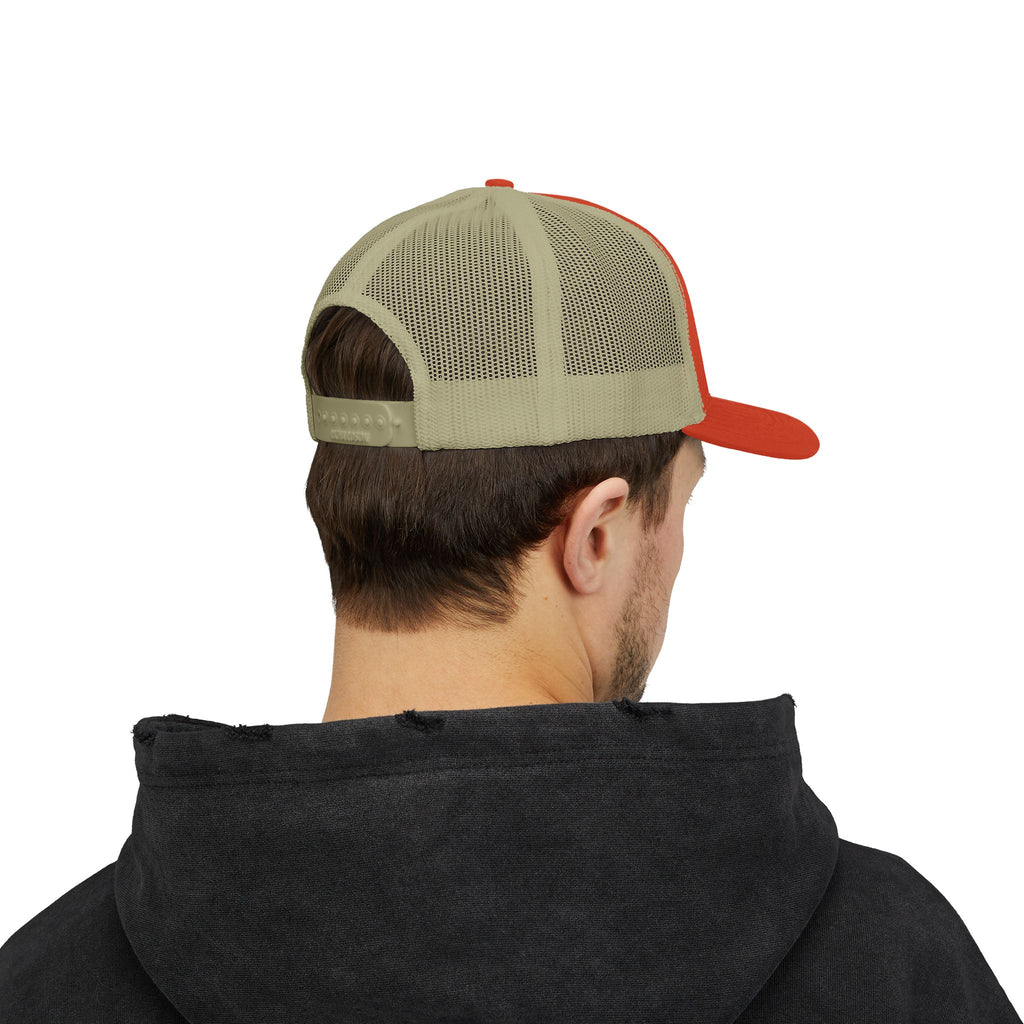 Snapback Trucker Cap - Hemming Aviation Logo