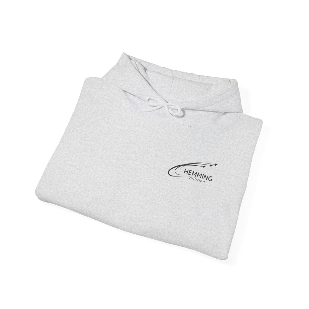 Hooded Sweatshirt - Head in the Clouds