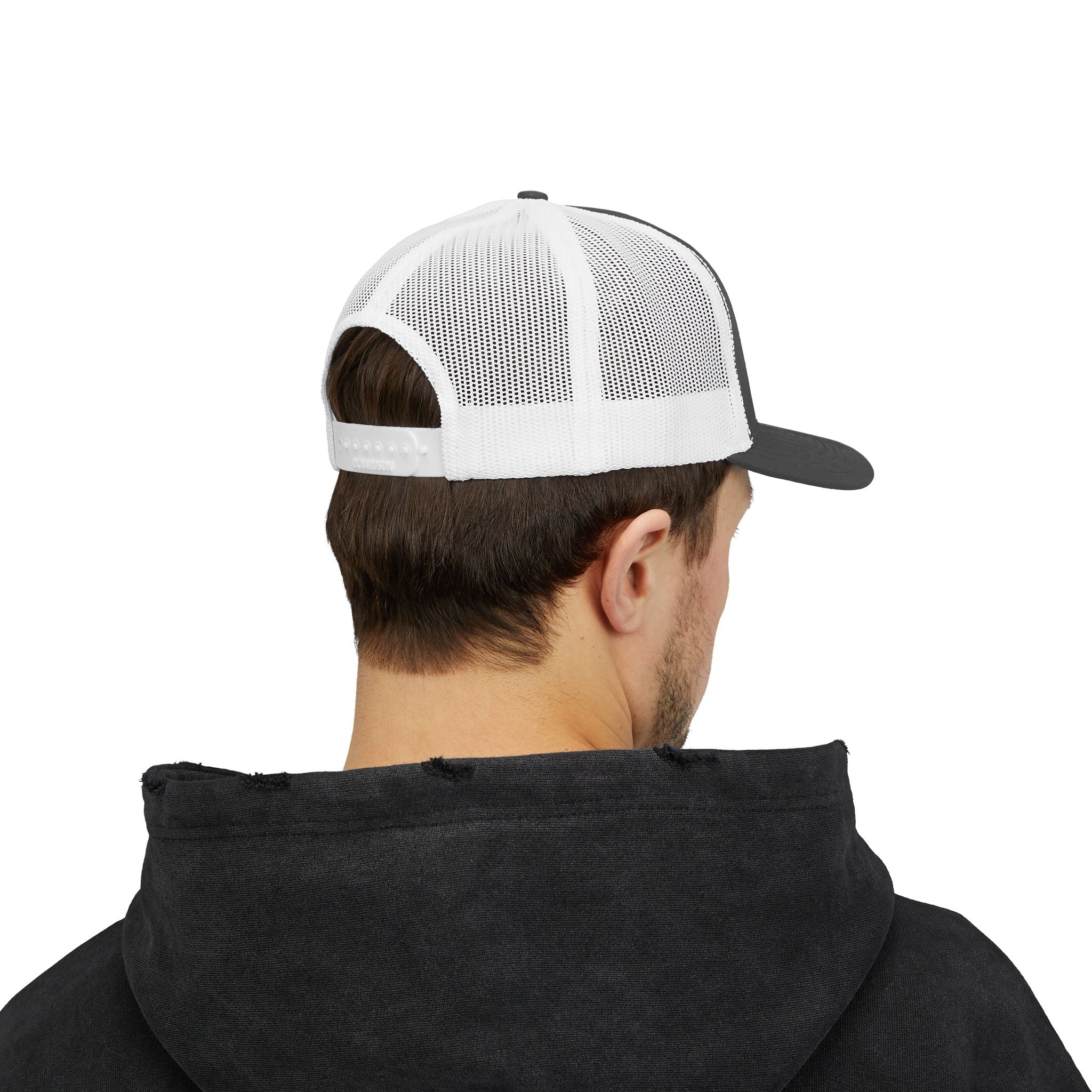 Snapback Trucker Cap - Hemming Aviation Logo