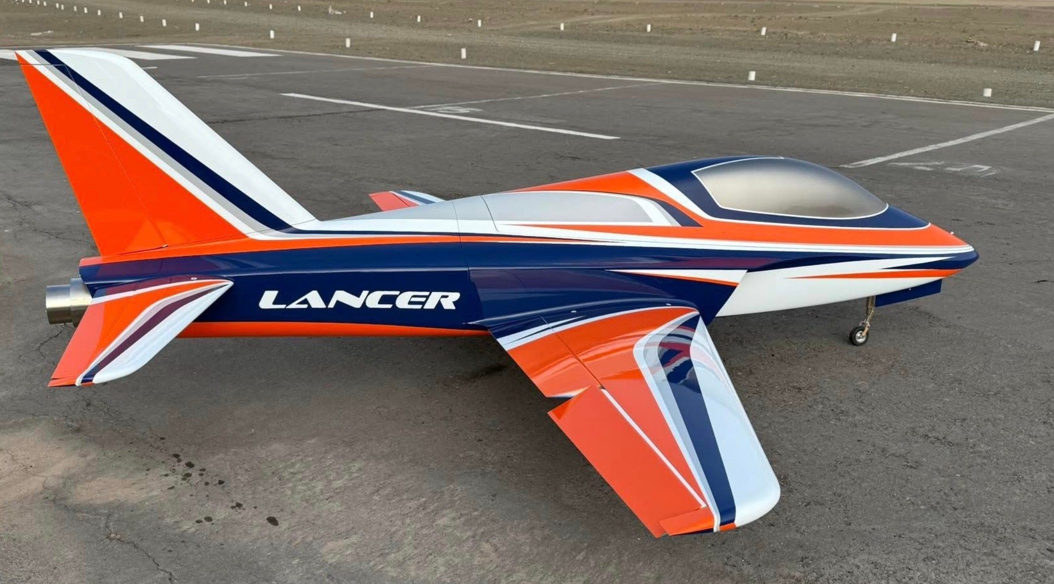 Build-it-yourself Harness FTL Lancer 2.1m