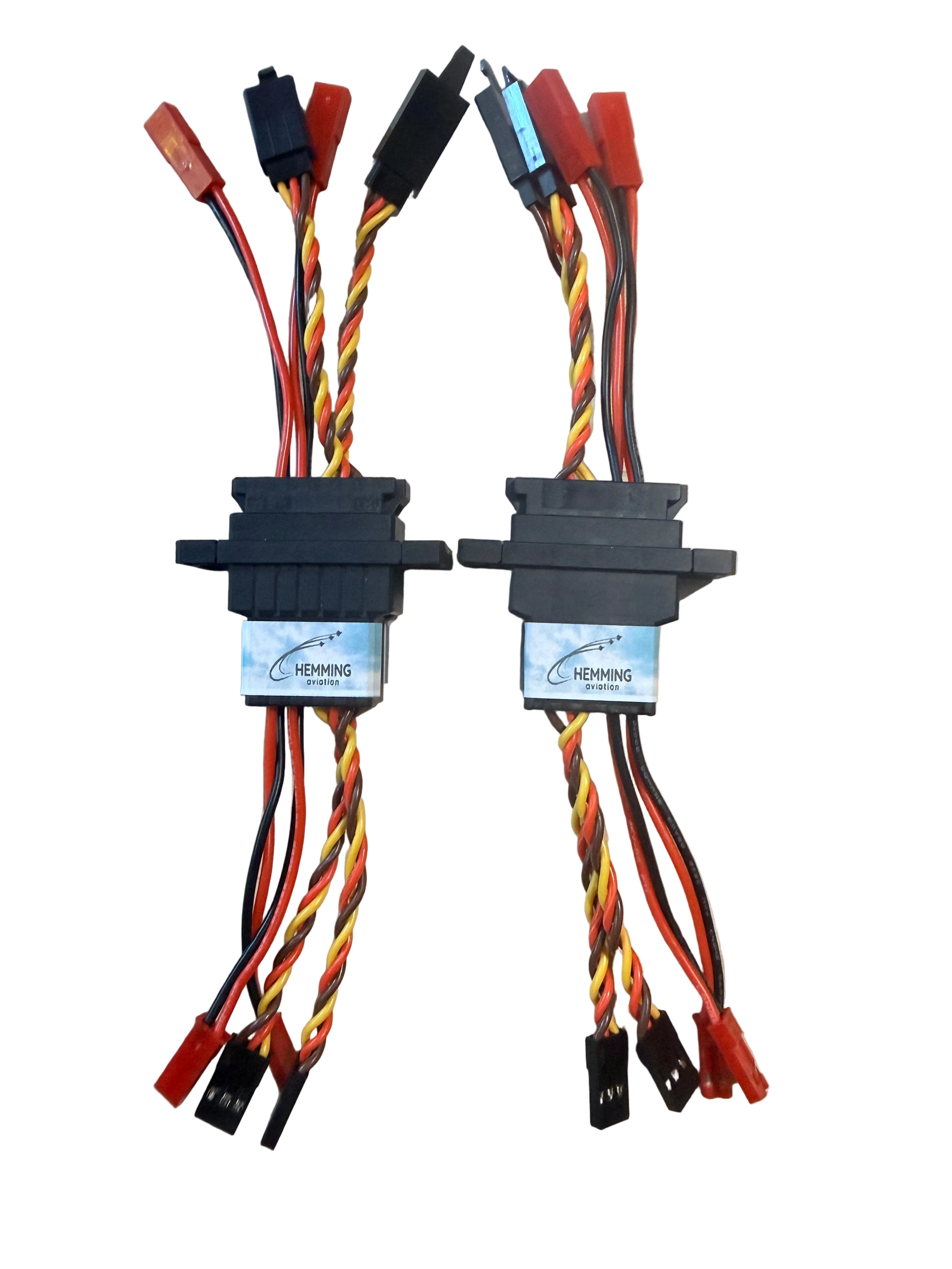 Standard 4-in-1 Connector - Set of 2