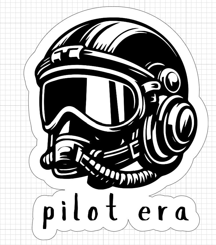 Pilot Era Sticker