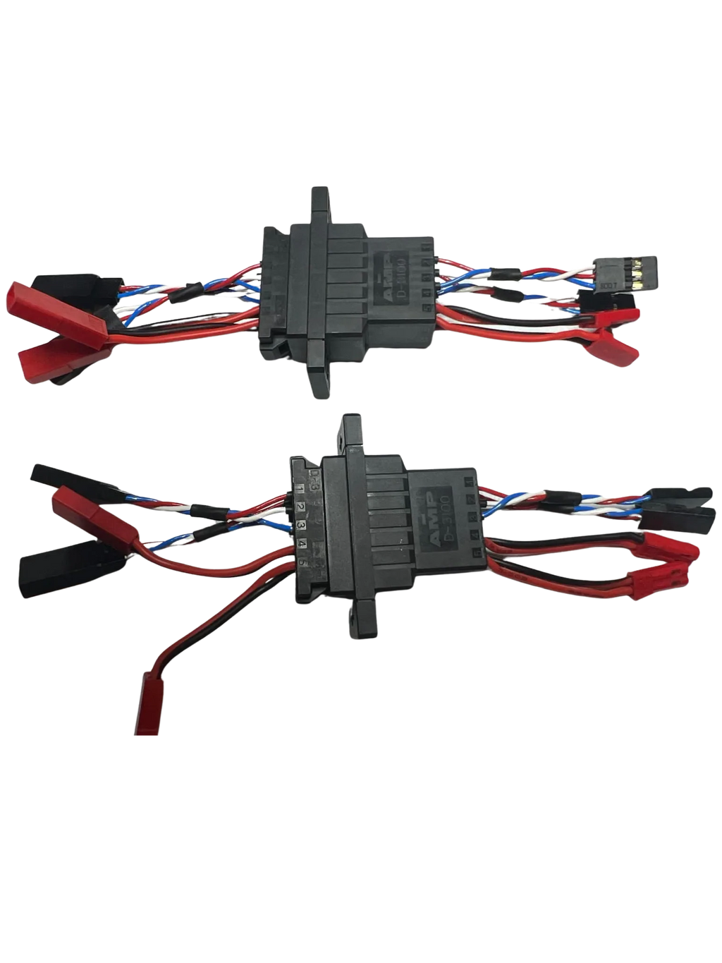 Standard 4-in-1 Connector - Set of 2