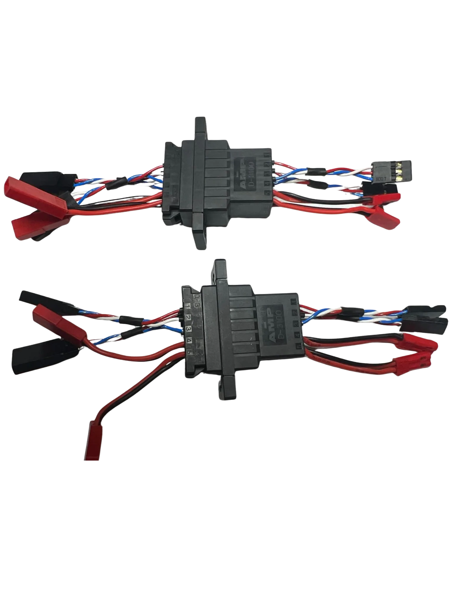 Standard 4-in-1 Connector - Set of 2