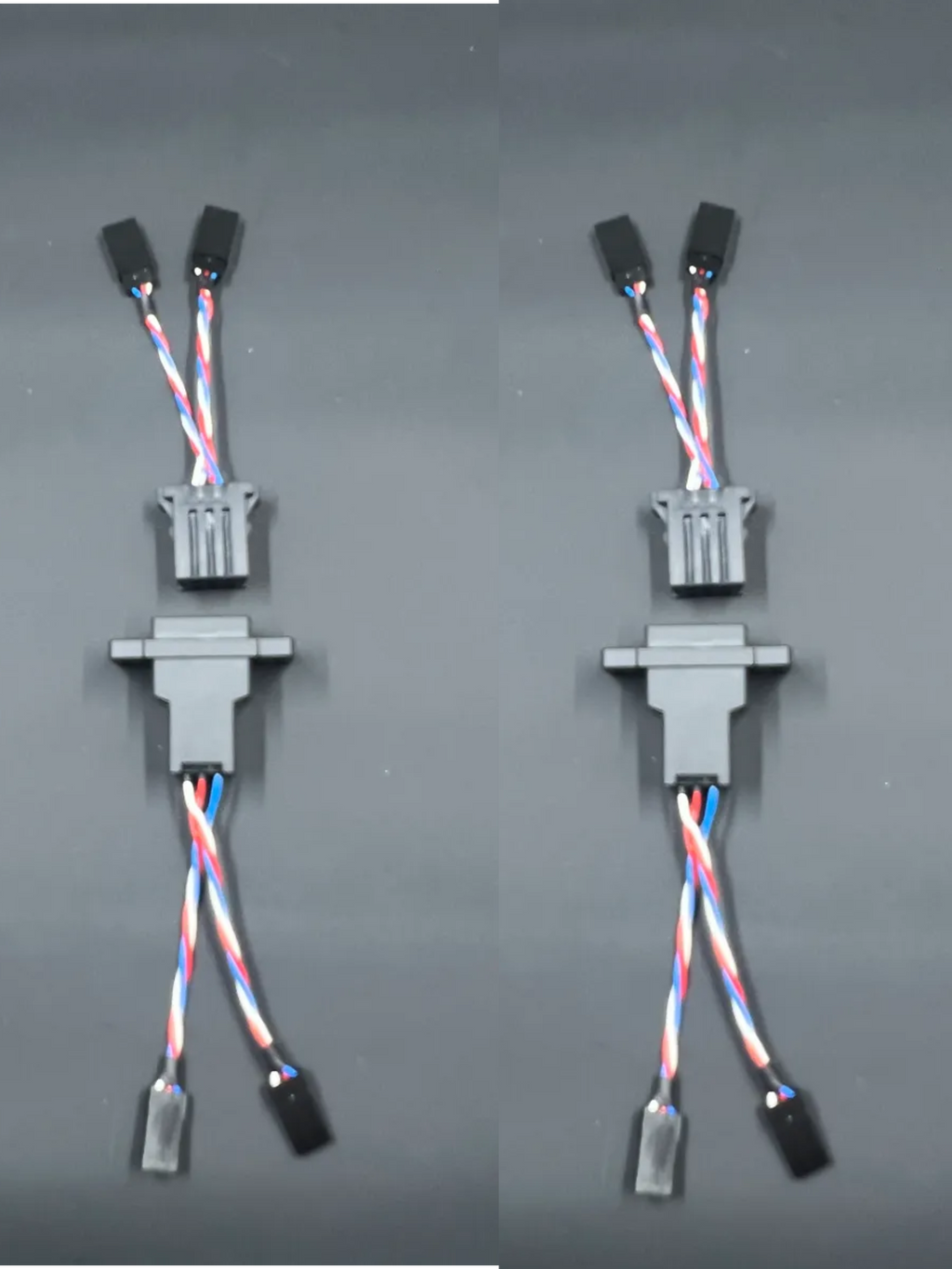 Standard 5-in-1 Connector - Set of 2