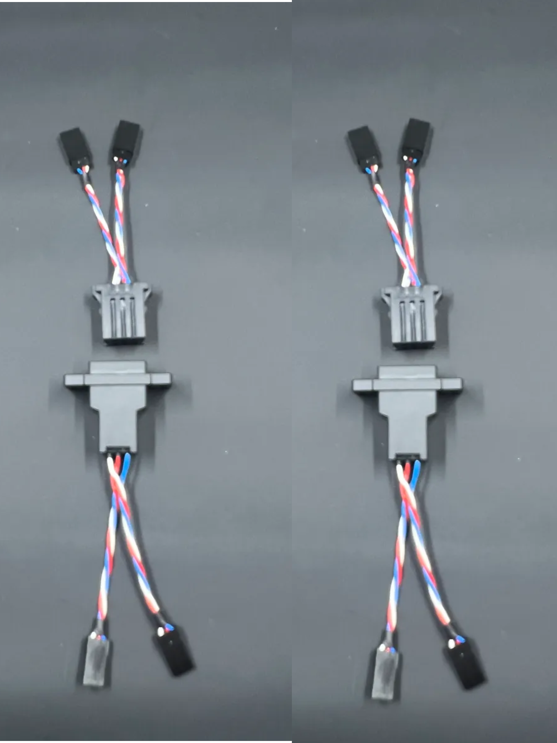 Standard 2-in-1 Connector - Set of 2