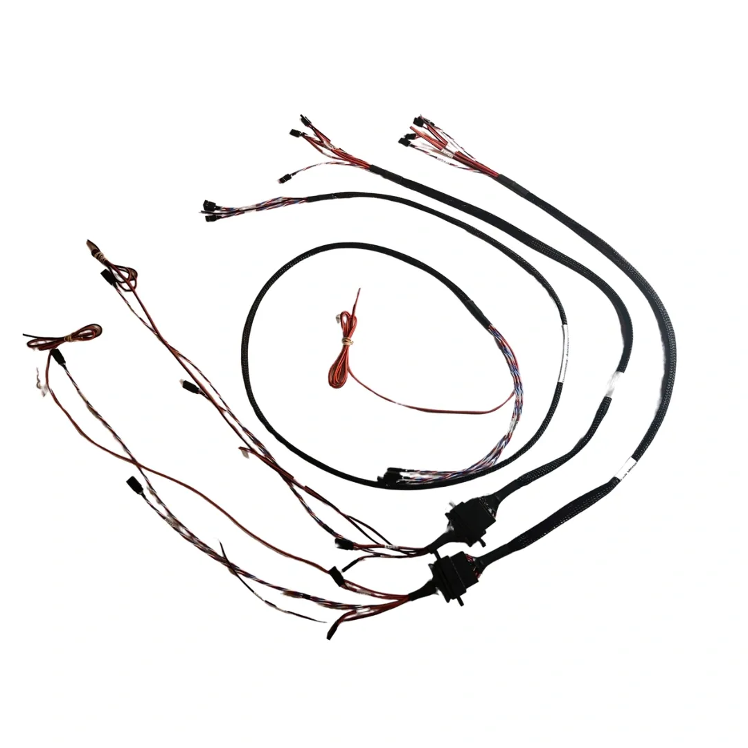 Standard Harness for a JT Kinetix