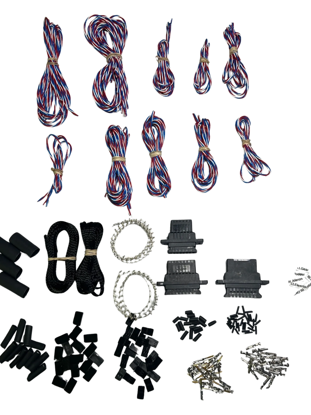 Build-it-yourself Boomerang Atom Squared Harness