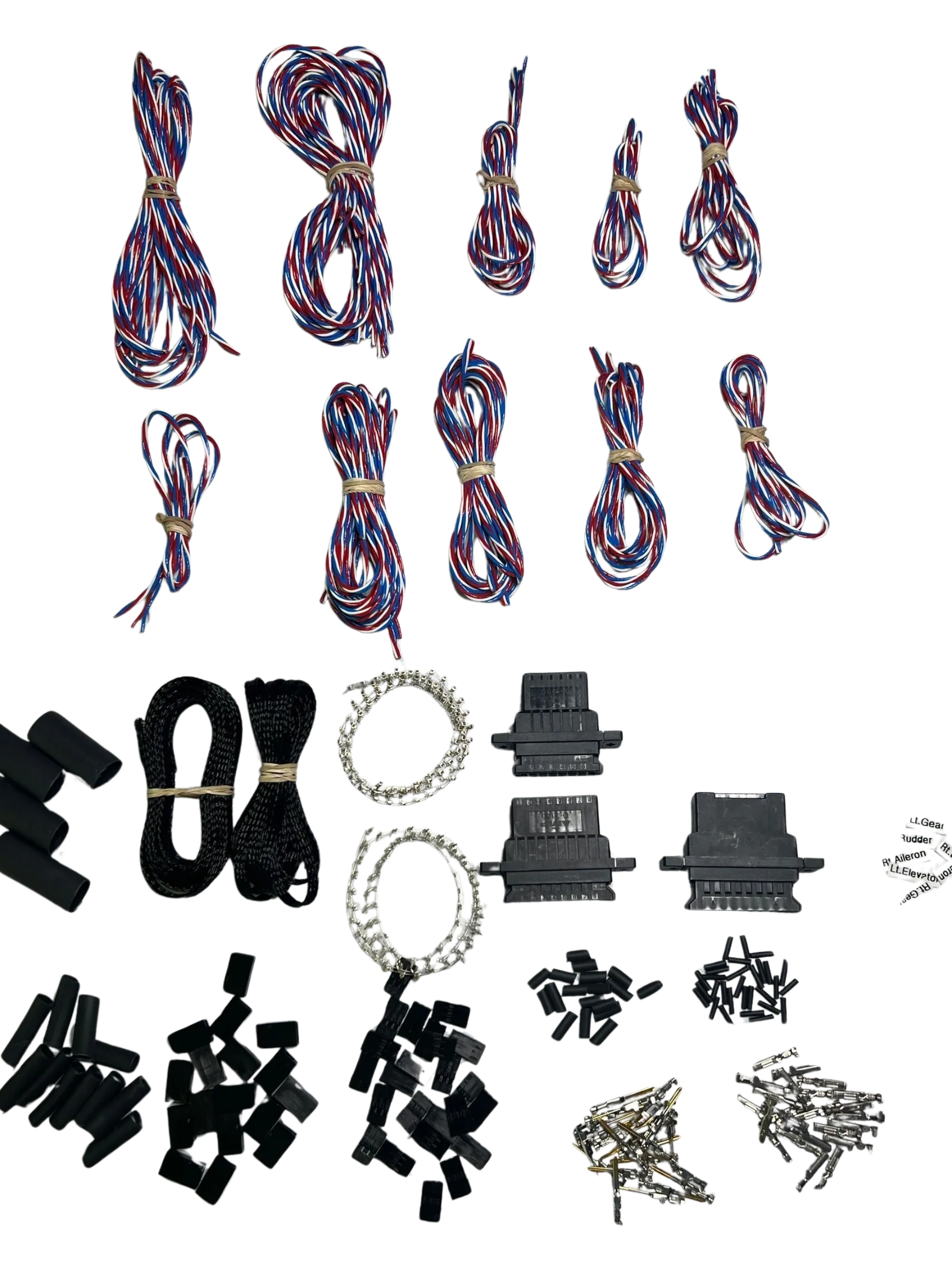 Build-it-yourself Boomerang Atom Harness