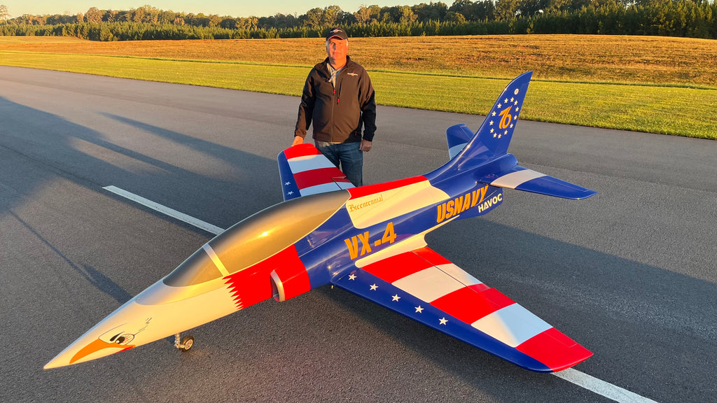 Build-it-yourself EA Havoc Harness