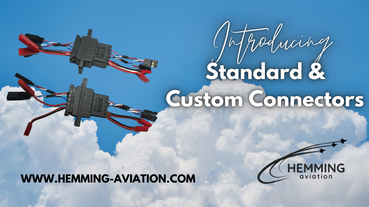 Standard 2-in-1 Connector - Set of 2